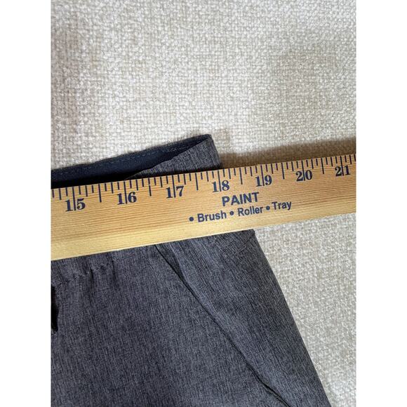 ZeroXposure Men 36 Gray Travel Series Performance Short Lightweight Golf - Picture 5 of 9